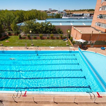 Cuencaloft H Virgen De La Luz Apartment Куенка Екстериор снимка