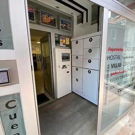 Cuencaloft H Virgen De La Luz Apartment Куенка Екстериор снимка