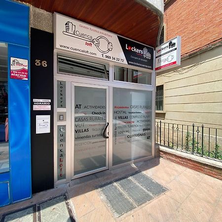 Cuencaloft H Virgen De La Luz Apartment Куенка Екстериор снимка