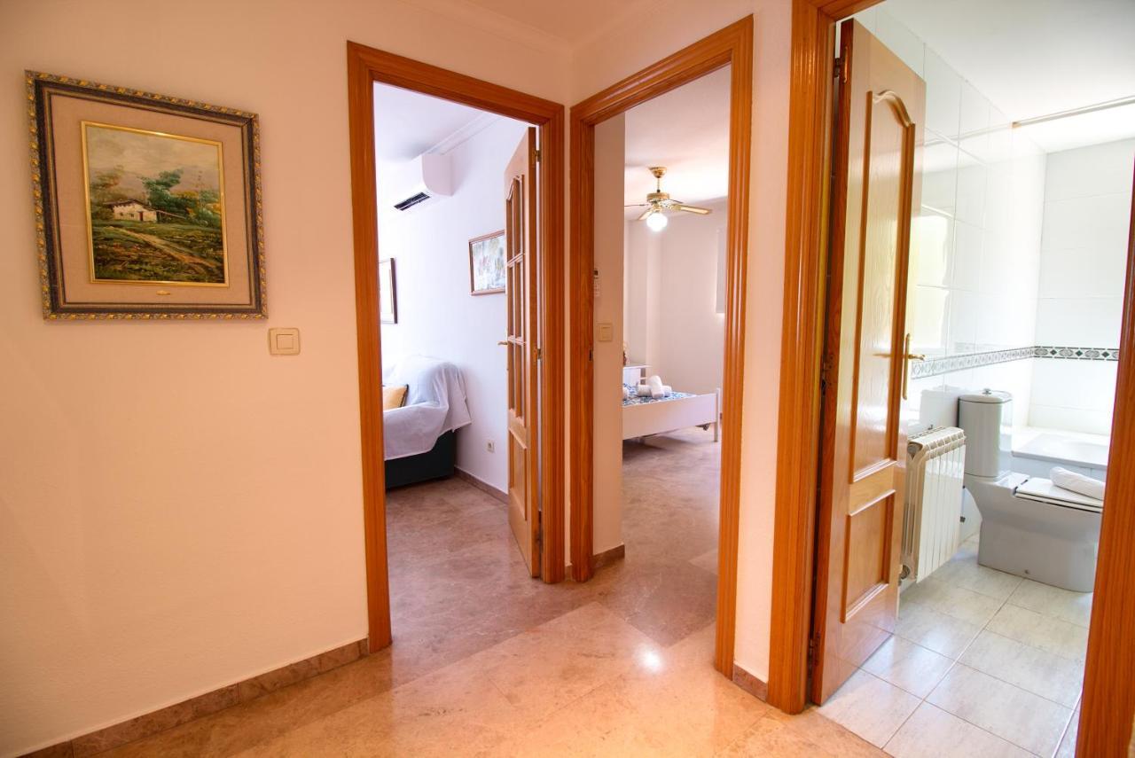 Cuencaloft H Virgen De La Luz Apartment Куенка Екстериор снимка