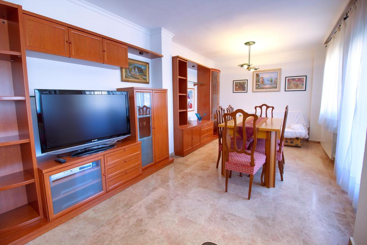 Cuencaloft H Virgen De La Luz Apartment Куенка Екстериор снимка