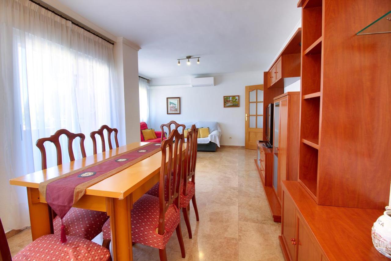 Cuencaloft H Virgen De La Luz Apartment Куенка Екстериор снимка