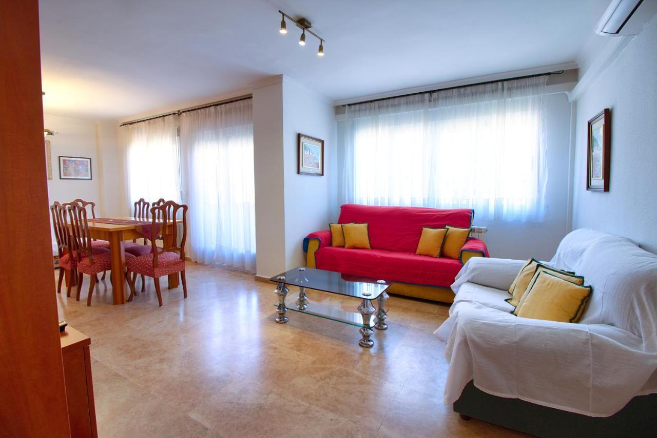 Cuencaloft H Virgen De La Luz Apartment Куенка Екстериор снимка
