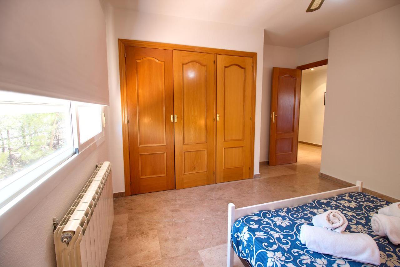 Cuencaloft H Virgen De La Luz Apartment Куенка Екстериор снимка