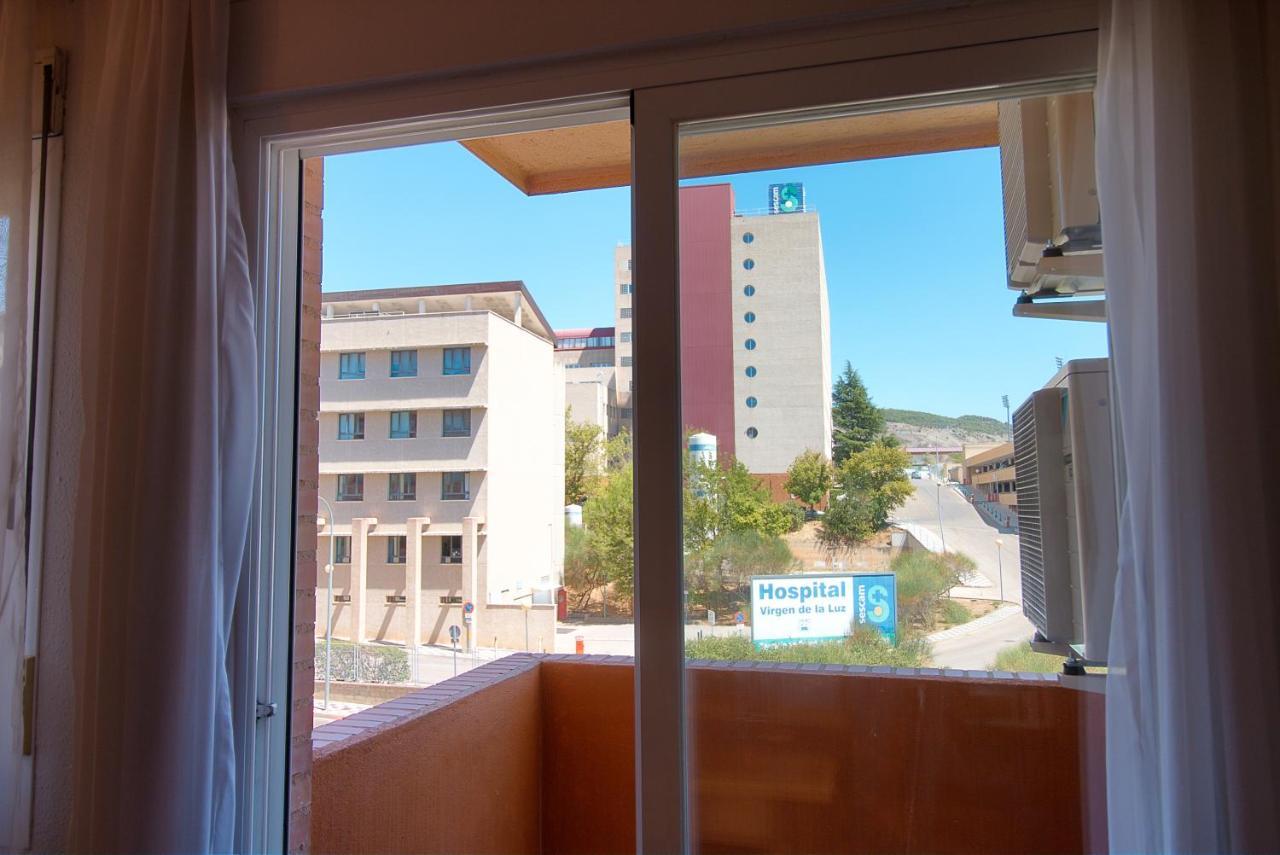 Cuencaloft H Virgen De La Luz Apartment Куенка Екстериор снимка