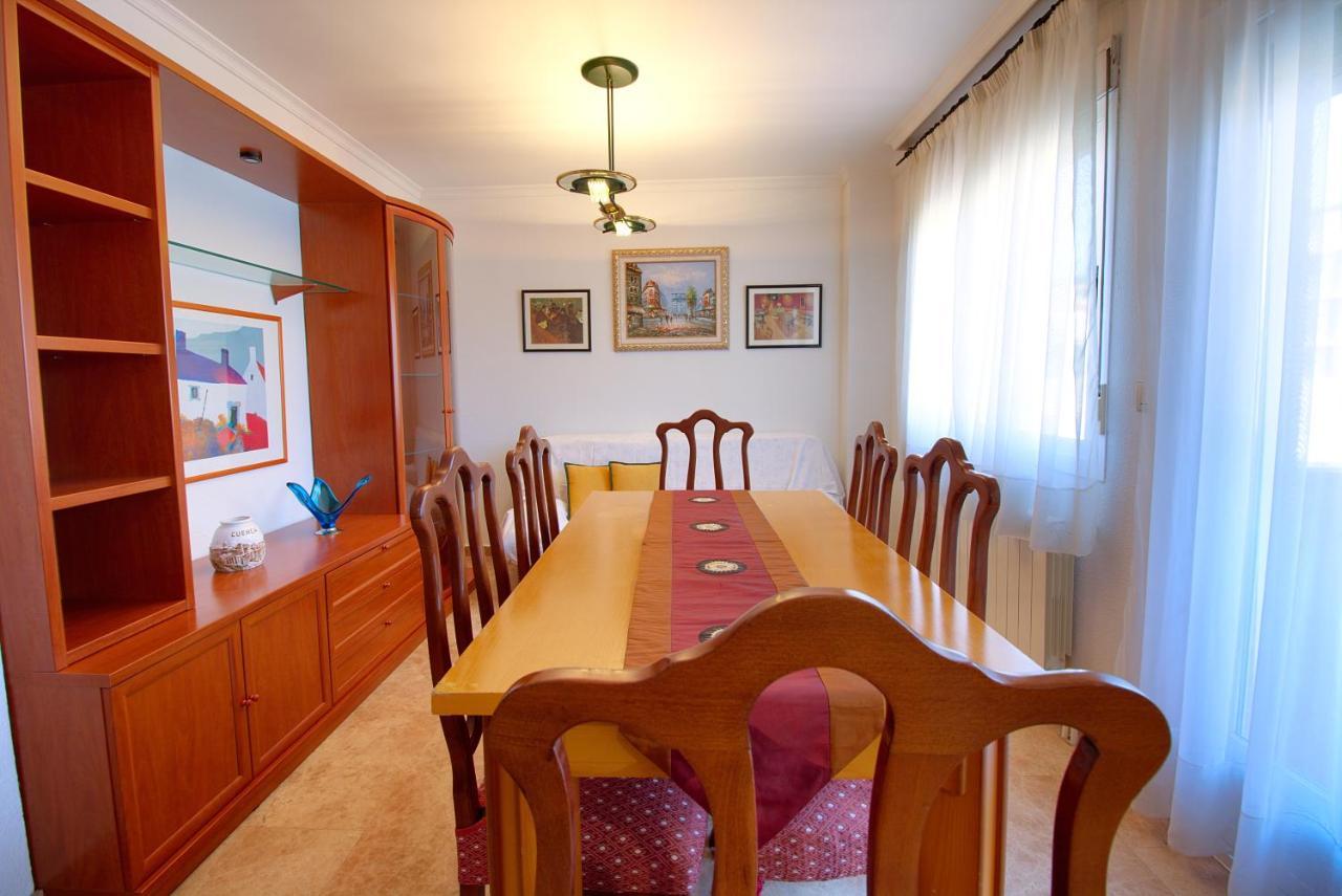 Cuencaloft H Virgen De La Luz Apartment Куенка Екстериор снимка