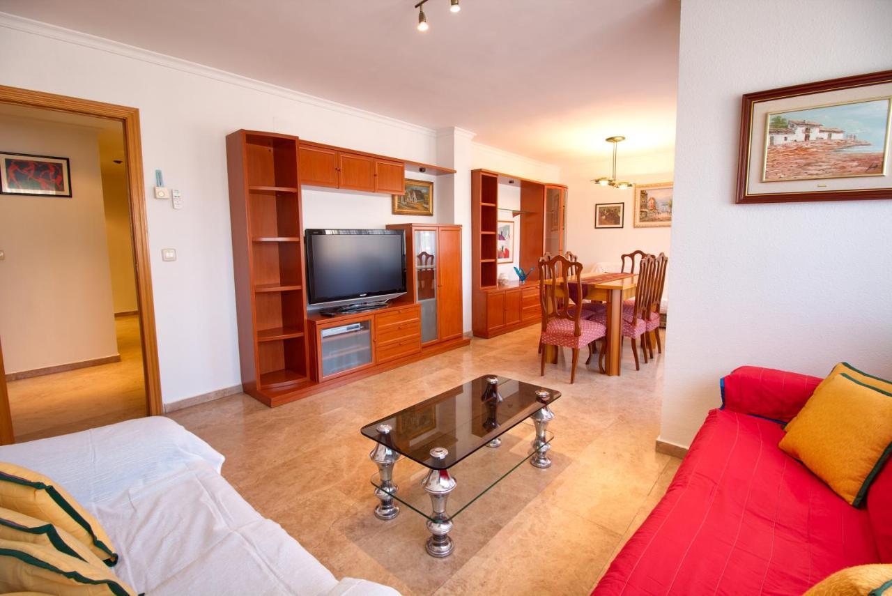 Cuencaloft H Virgen De La Luz Apartment Куенка Екстериор снимка