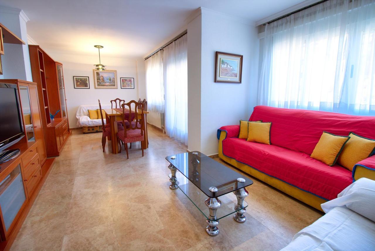 Cuencaloft H Virgen De La Luz Apartment Куенка Екстериор снимка