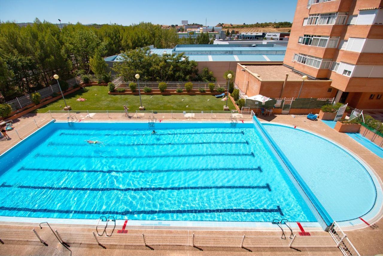Cuencaloft H Virgen De La Luz Apartment Куенка Екстериор снимка